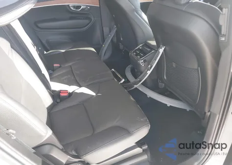 2024 Volvo Xc90 B5 Plus Bright Theme from USA, damaged, VIN YV4L12PE7R1229853